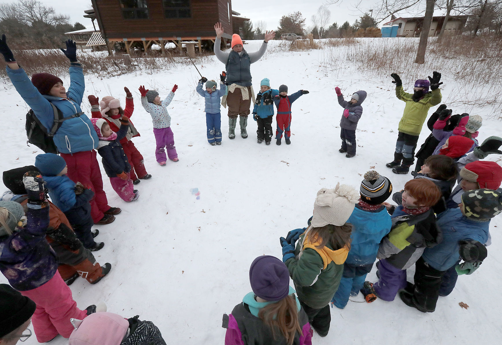 Kickapoo Valley Forest School